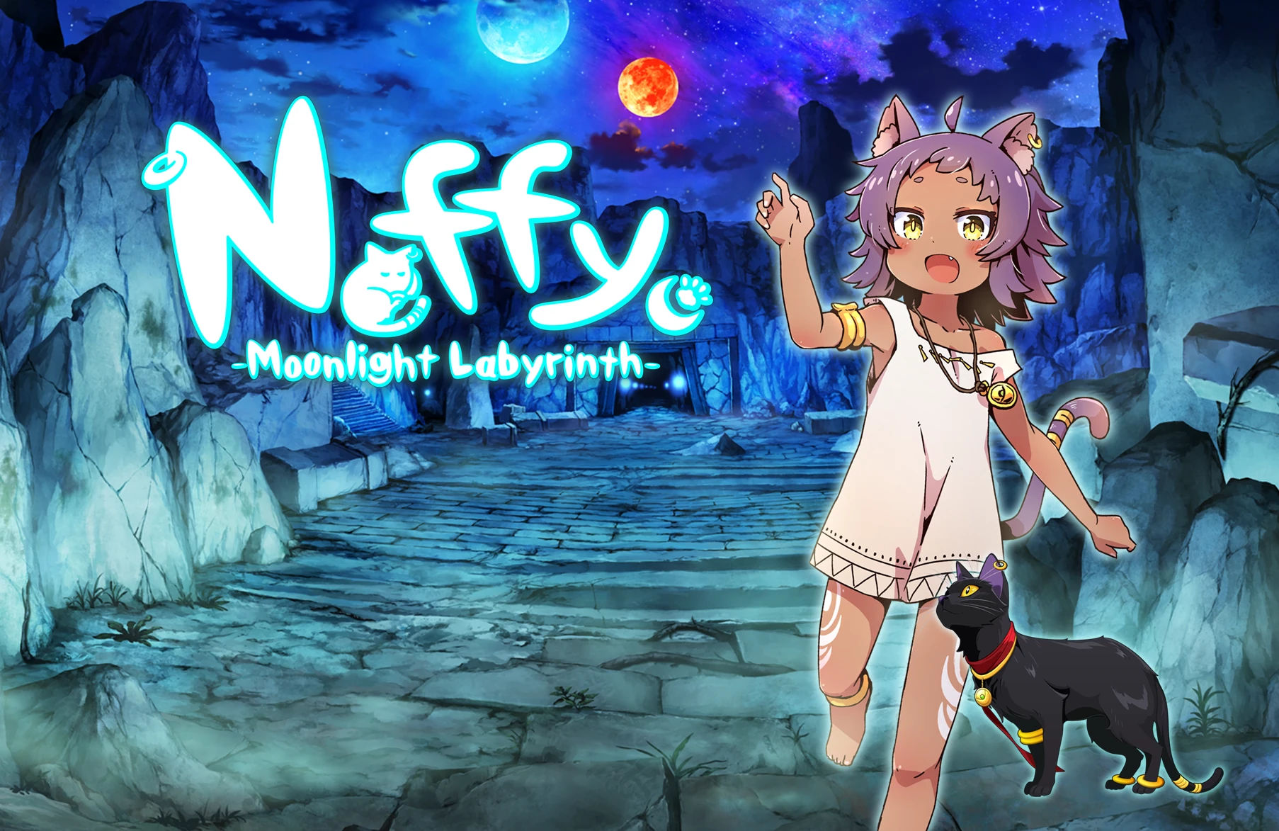 Neffy -Moonlight Labyrinth-